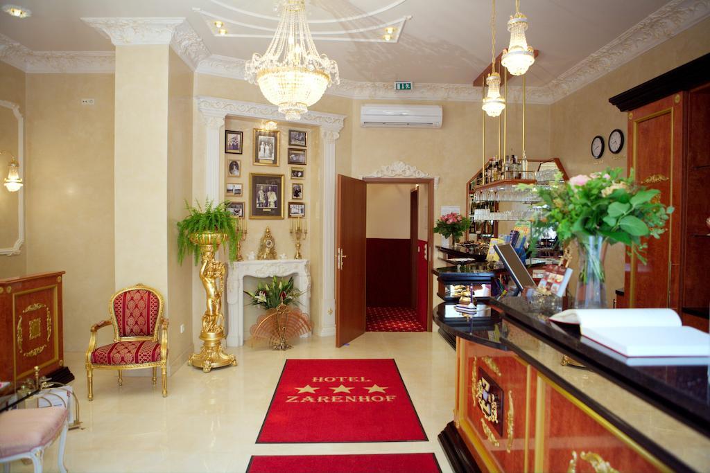 Hotel & Apartments Zarenhof Berlin Mitte, Berlin